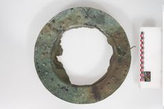 Foto von Bronzebreitrandschale (NHMW-PRAE-025899)